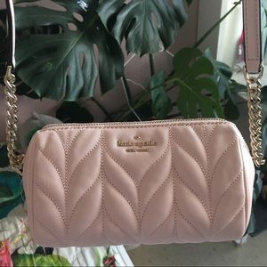 NWT Kate Spade Briar Lane Quilted Crossbody
